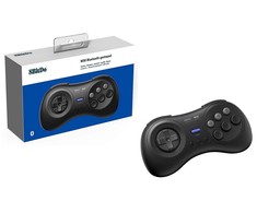 8BitDo M30 belaidis pultelis (juodas)