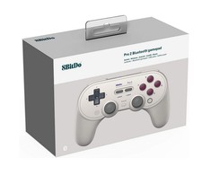 8Bitdo Pro 2 Gamepad G Edition