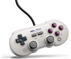 8Bitdo SN30 Pro USB G Edition laidinis valdiklis