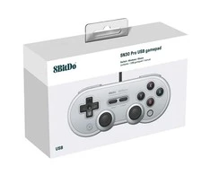 8Bitdo SN30 Pro USB G Edition laidinis valdiklis