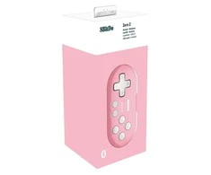 8BitDo Zero 2 Rožinė Edition