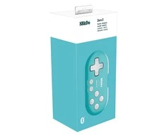 8BitDo Zero 2 turkio spalvos leidimas