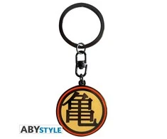 ABYstyle Dragon Ball Z - Kame Symbol Raktų Pakabukas