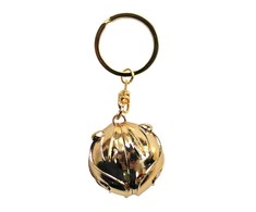 ABYstyle Abysse Corp „Harry Potter“ 3D raktų pakabukas - „Golden snitch“