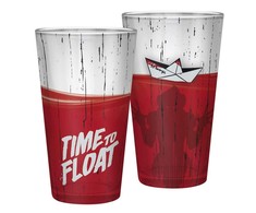 Abysse Corp „IT“ Stiklinė - Time to Float (400 ml)