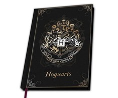 ABYstyle HARRY POTTER Premium užrašų knygutė - „Hogwarts“
