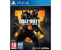 „Call of Duty: Juodas Ops 4“ – „PlayStation 4“