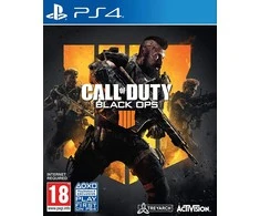„Call of Duty: Juodas Ops 4“ – „PlayStation 4“
