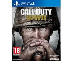 Activision „Call of Duty: WW2“ – „PlayStation 4“