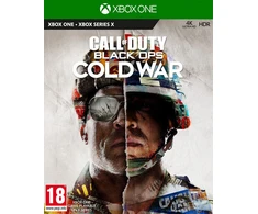 „Activision Call of Duty: Juodas Ops Cold War“ Xbox One