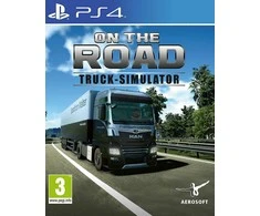 Aerosoft On The Road: Truck Simulator PS4