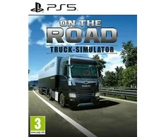Aerosoft On The Road: Truck Simulator PS5