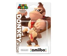 „Nintendo Amiibo“ figūrėlė Donkey Kong („Super Mario“ kolekcija)