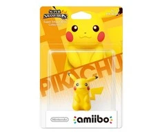 Nintendo Pikachu – Amiibo