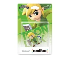 Nintendo Amiibo figūrėlė Toon Link