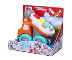 Amo Toys BB JUNIOR vilkikas Drive 'N Rock, 16-89031