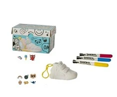 Splash Toys Splash pakabukas Sneak Artz batų dažymas