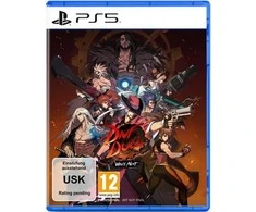 Nexon DNF dvikova (PlayStation 5)