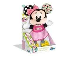 Mattel *CLEM. KŪDIKIS MINI - mano pirmasis pliušinis žaislas