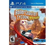 Atari Rollercoaster Tycoon Joyride VR PS4