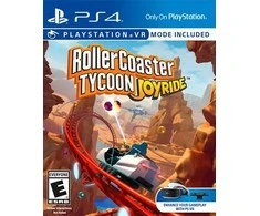 Atari Rollercoaster Tycoon Joyride VR PS4