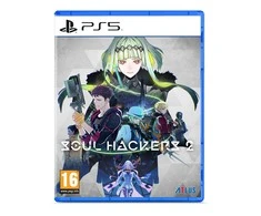 Atlus Soul Hackers 2 PS5