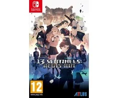 Atlus 13 Sentinels: Aegis Rim