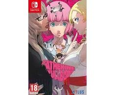 Atlus Catherine: Visas kūnas (kodas dėžutėje)