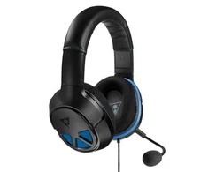 Turtle Beach RECON 150 laidinės ausinės PS4/PC| 3.5mm