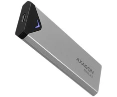 Dėklas SSD diskui Axagon USB-C 3.2 M.2 NVMe