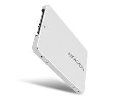 AXAGON RSS-M2SD SATA - M.2 SSD SATA, iki 80mm SSD, ALU body
