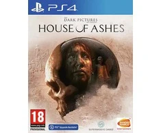 Bandai Namco Supermasyvūs žaidimai The Dark Pictures Antology – House of Ashes PS4