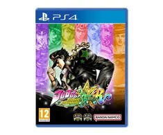 Bandai Namco JOJO's Bizarre Adventure: Visų žvaigždžių mūšis (PlayStation 4)