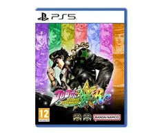 Bandai Namco JOJO keistas nuotykis: Visų žvaigždžių mūšis – PlayStation 5