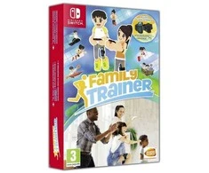 Bandai Namco Family Šeimos treneris – „Nintendo Switch“.