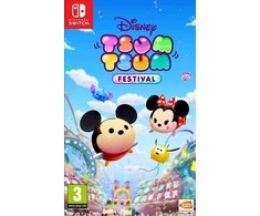 Bandai Namco Disney Tsum Tsum festivalis – Nintendo Switch