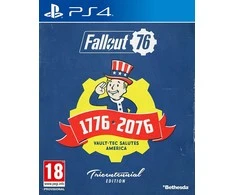 Bethesda „Fallout 76“ (trišimtmečio leidimas) – „PlayStation 4“