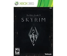Bethesda „Elder Scrolls V: Skyrim“ – „Xbox 360“