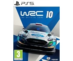 Nacon WRC 10 PS5