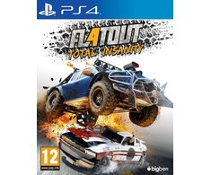 Big Ben Flatout 4: Total Insanity