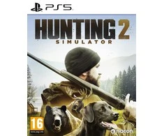 Nacon Maximum Games Hunting Simulator 2 PS5