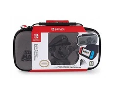Big Ben Oficialus „Nintendo Switch“ kelioninis dėklas pilkas Mario