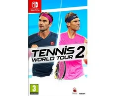 Nacon „Tennis World Tour 2“ – „Nintendo Switch“