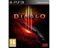 „Activision“ – „Blizzard Diablo III“ (itališka dėžutė) – „PlayStation 3“.
