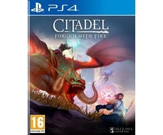Virtual Basement Citadel: Su ugnimi kalta – PlayStation 4