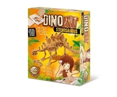 Tyrimų rinkinys, Stegosaurus, Buki DinoKit
