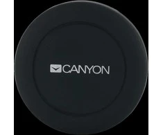 CANYON automobilinis laikiklis CH-2 Vent Magnetic Juodas