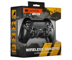 Belaidis Žaidimų valdiklis skirtas PS4 Canyon GP-W5 GamePad