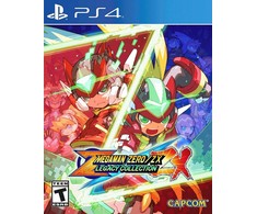 Megaman Mega Man Zero/ZX Legacy Collection (importas)