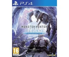 Capcom Monster Hunter World Iceborne: Master Edition – PlayStation 4